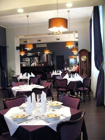 Cafe Rene najlepszą bytomską restauracją 2011 zdaniem internautów