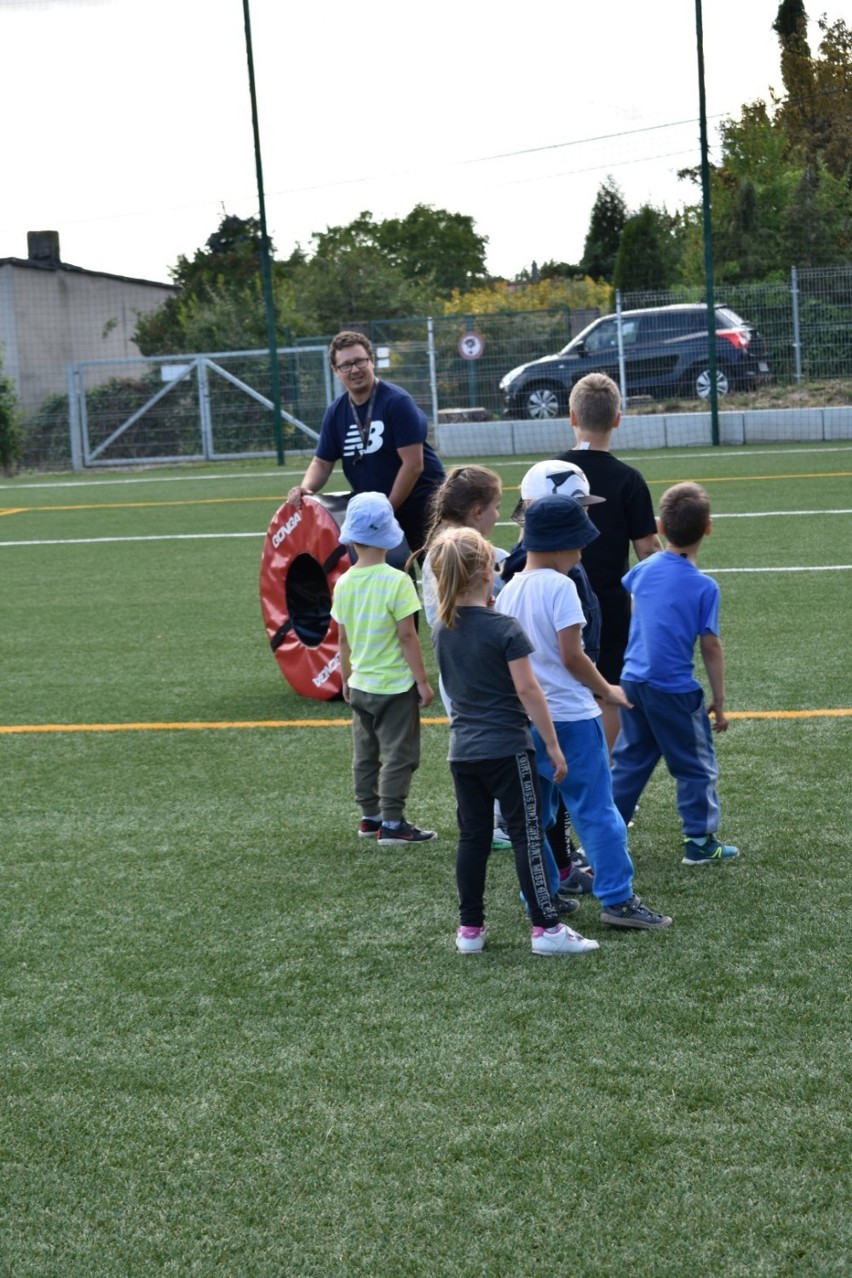 Wakacje z rugby w Kaliszu