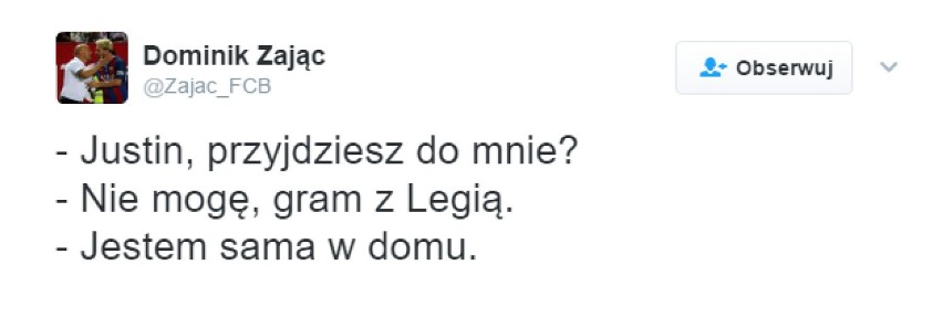 Legia - Ajax [MEMY]. Śmieszne obrazki i komentarze o meczu...