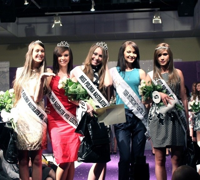 Wybory Miss Polonia Nastolatek Województwa Łódzkiego w 2011 roku