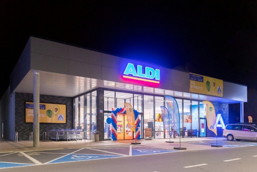 Już 16 czerwca nastąpi wielkie otwarcie nowego sklepu ALDI we Wrocławiu