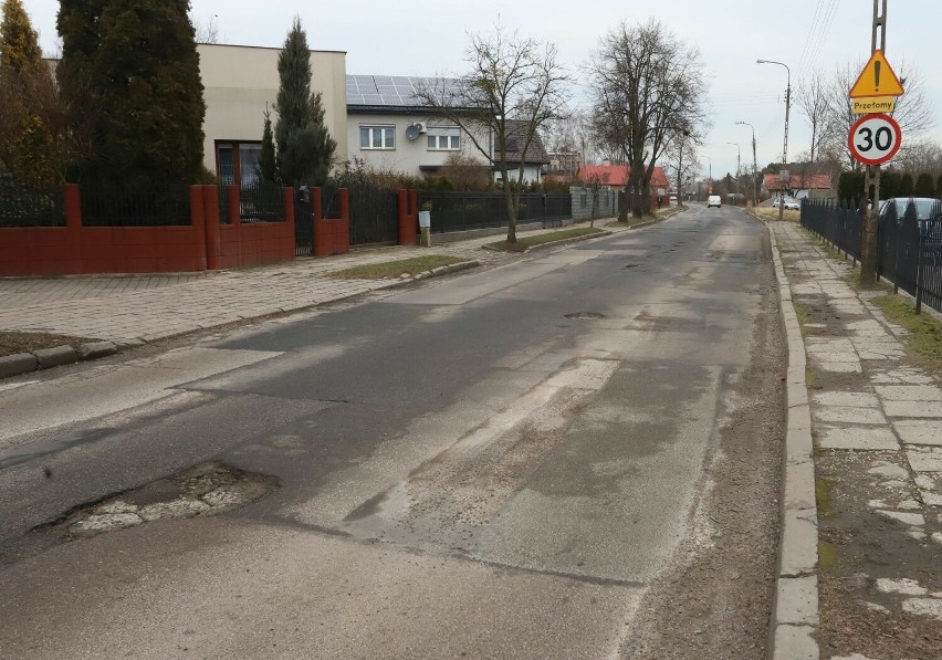 Ulica Idalińska