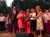 Radomsko: Senioralia 2019. Przekazanie klucza do miasta seniorom i występy zespołów [ZDJĘCIA, FILM]