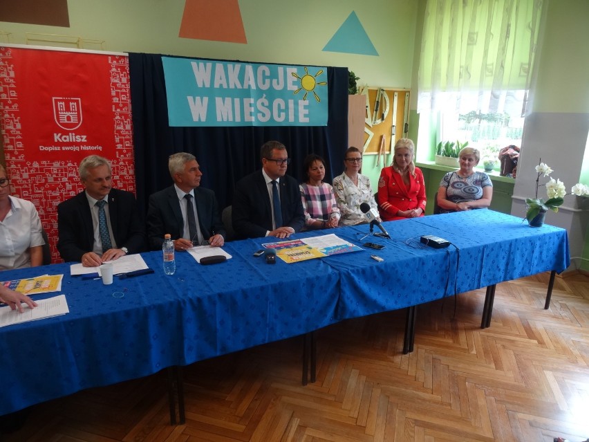 "Wakacje w mieście", czyli co Kalisz przygotował dla najmłodszych mieszkańców? [FOTO]