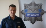 Poznaj swojego dzielnicowego w Myszkowie i powiecie myszkowskim ZDJĘCIA