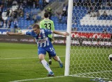 Lech pokonał Jagiellonię 4:1. Hat-trick Rudneva