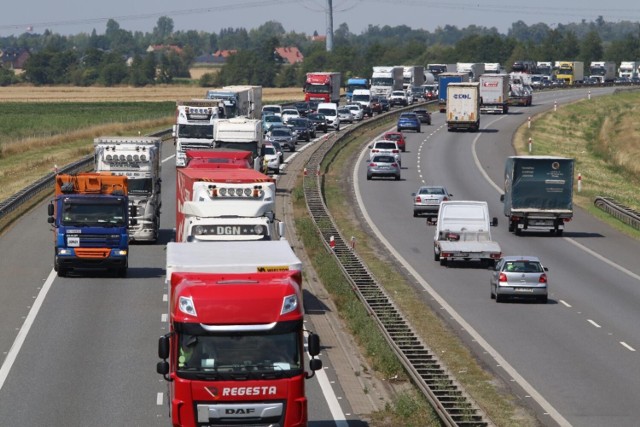 Utrudnienia potrwają jeszcze parę tygodni.