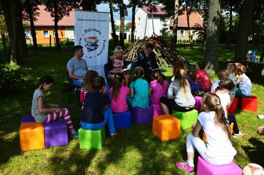 Perzów: Ogólnopolska akcja „Cała Polska Czyta Dzieciom”