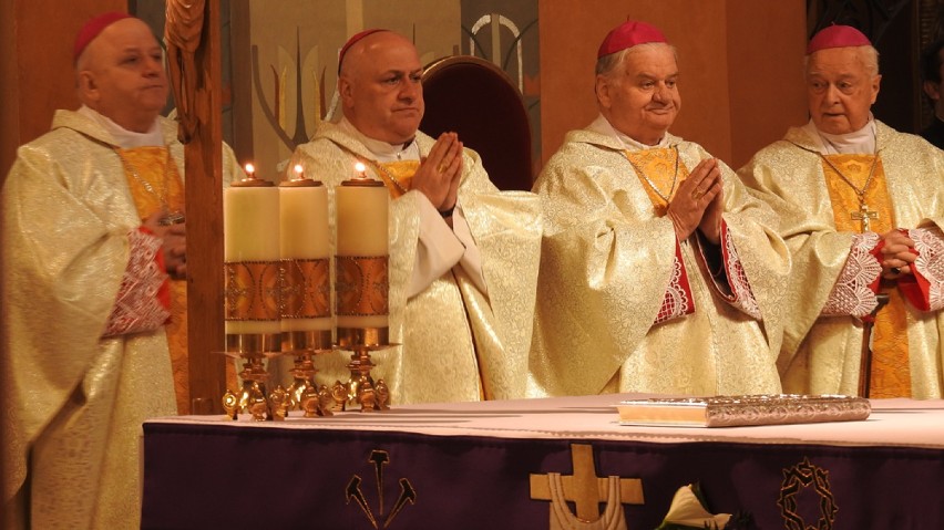 25-lecie diecezji bielsko-żywieckiej