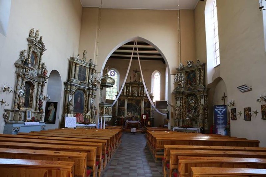 Kościół farny pw. św. Stanisława BM w Kobylinie ma już 500 lat! [FOTO]