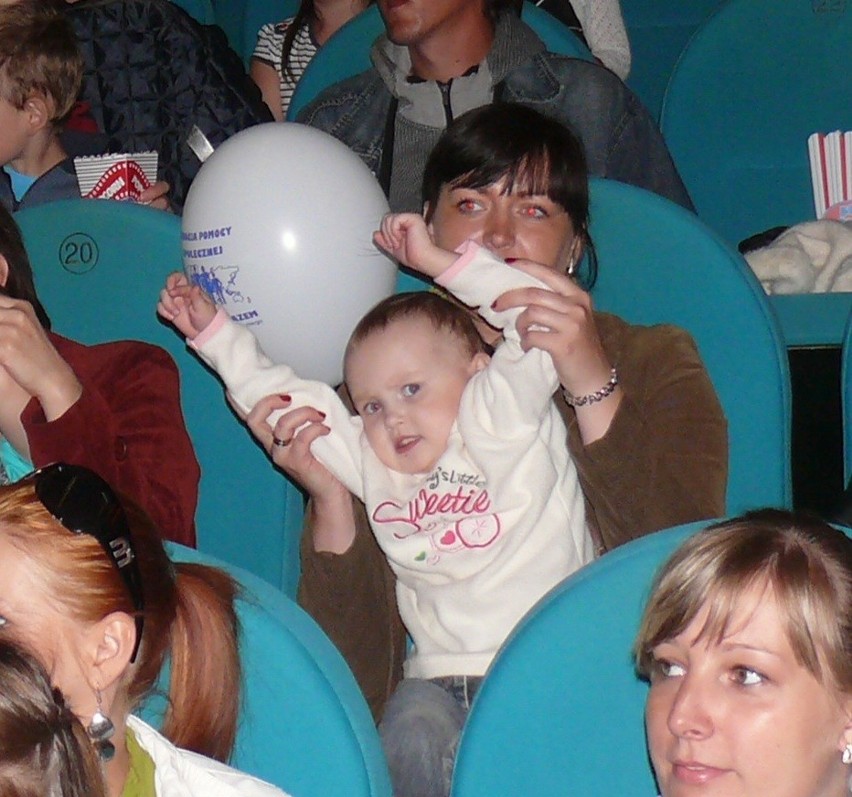 Dzień Dziecka w kinie Polonez