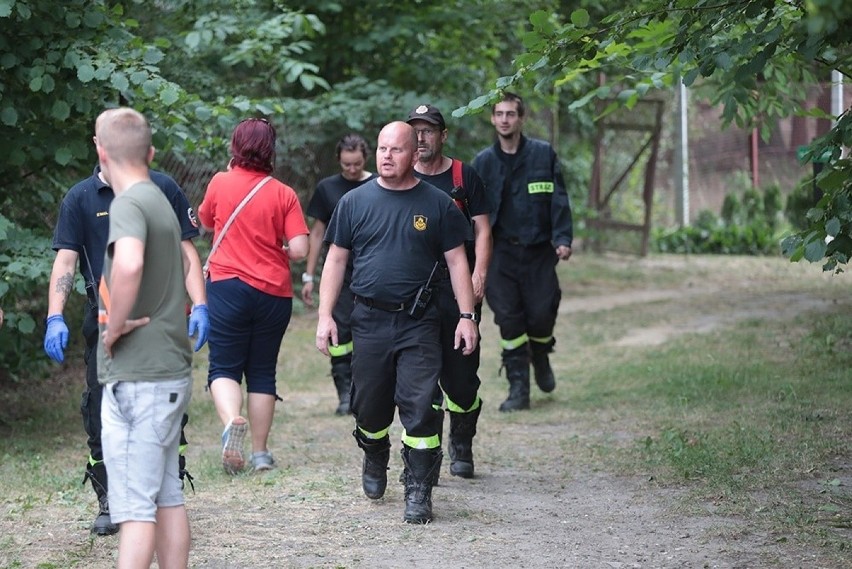 Gaz wybuchł w mieszkaniu dwóch kobiet. Od środy (3 lipca)...