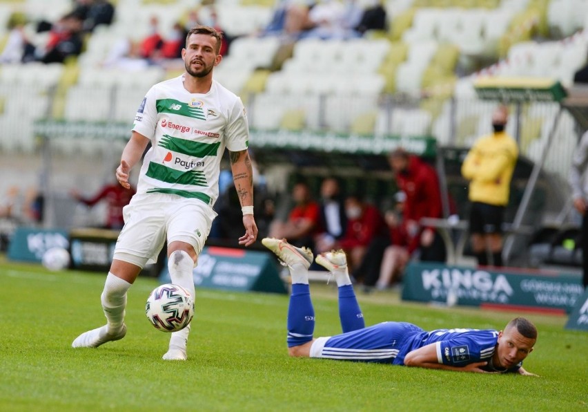 Lechia Gdańsk. Już 20 zakażeń koronawirusem w Lechii. W tym gronie są Dusan Kuciak i Karol Fila, wyzdrowiał Jaroslav Mihalik