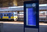 System Informacji Pasażerskiej na stacji Gdańsk-Wrzeszcz wreszcie działa [zdjęcia]
