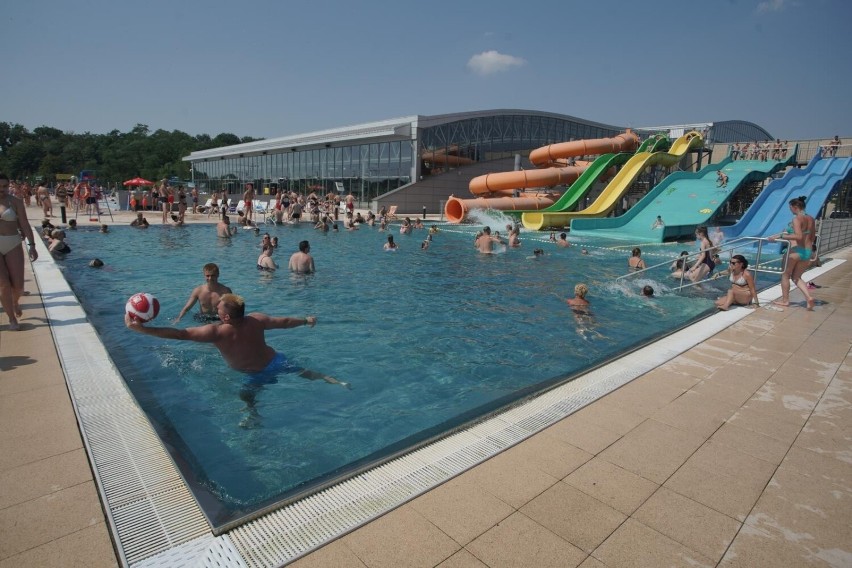 Jeden z największych aquaparków w Polsce to obowiązkowa...