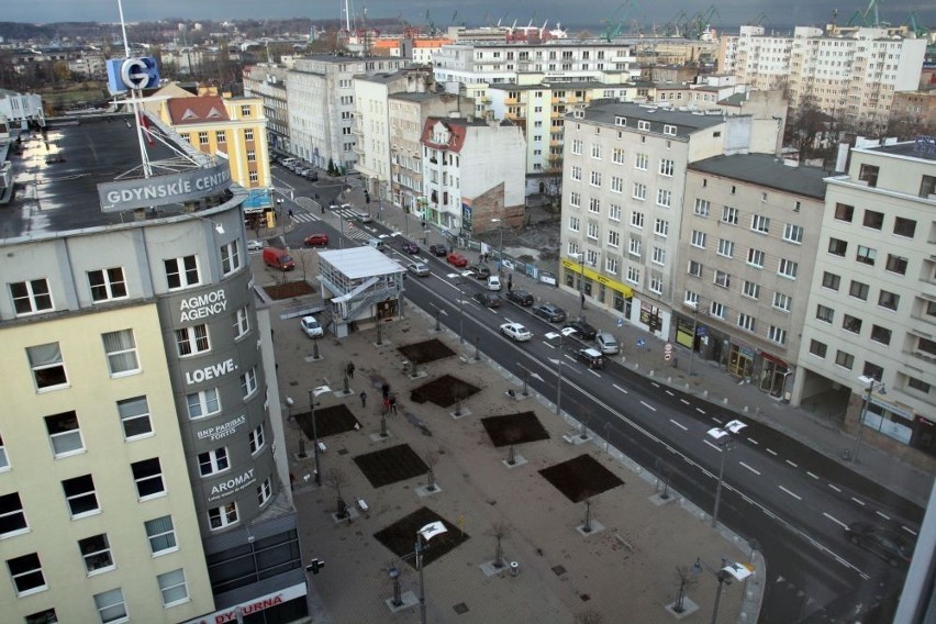Świętojańska w Gdyni w rankingu najdroższych ulic. Raport &quot;Główne ulice handlowe na świecie