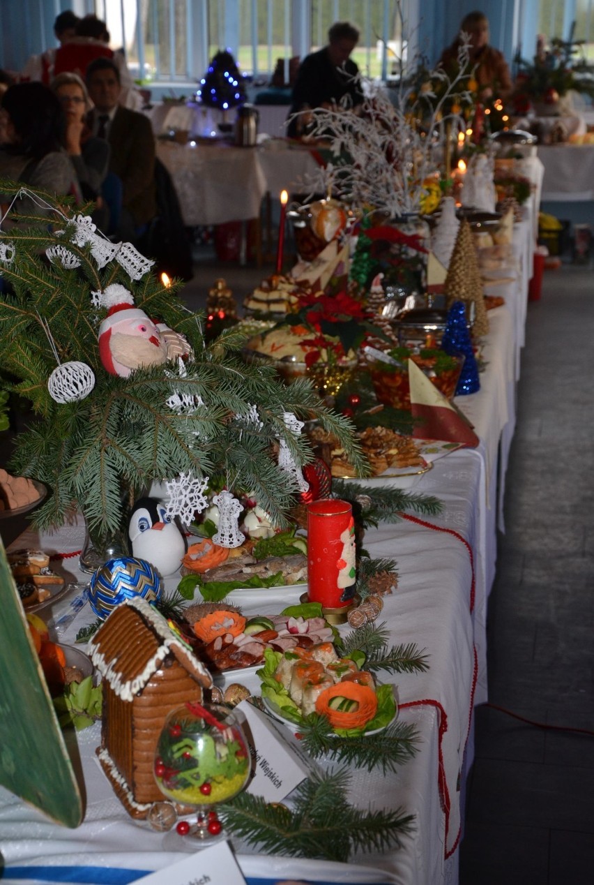 Pomorski Stół Bożonarodzeniowy w Starym Polu - święta są tuż-tuż