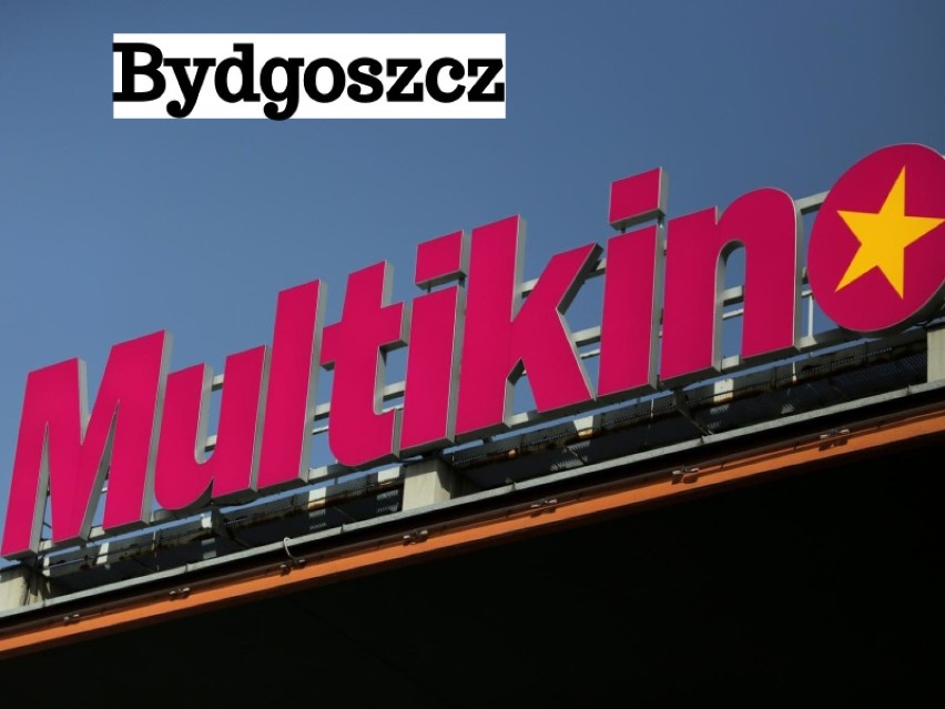 Multikino Bydgoszcz
W bydgoskim Multikinie tylko 28 września...