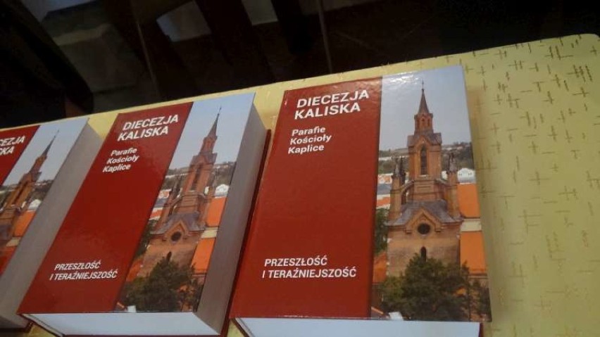 Promocja Monografii Diecezji Kaliskiej w Pleszewie