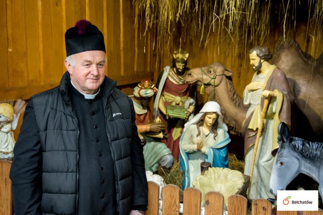 Decyzja ks. dziekana Zbigniewa Zgody o odprawieniu Pasterki w ogrodach parafialnych podyktowana jest troską o zdrowie uczestników bożonarodzeniowego nabożeństwa
