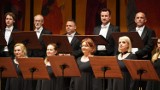 Białystok. Za nami inauguracja Międzynarodowego Festiwalu Muzyki Cerkiewnej "Hajnówka". Wystąpił Chór Filharmonii Narodowej. Zdjęcia, wideo 