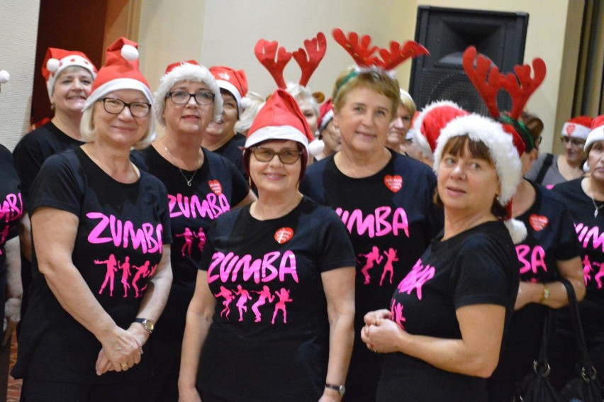 Człuchów. WOŚP 2019. Pokazy tańca: Ladies Style, zumba seniorów, zumba Dancemania, Re-Flex...