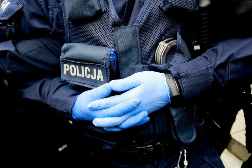 Stronie Śląskie: policjanci zatrzymali obywatela Gruzji,...