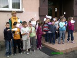 Uczniowie z Russowa gościli rówieśników ze Słowenii. ZDJĘCIA