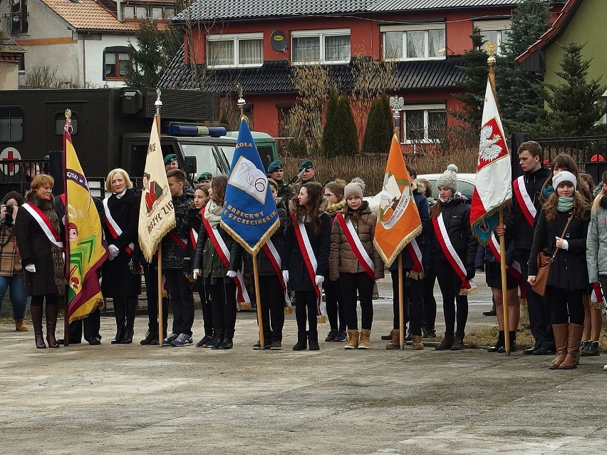 70. rocznica zdobycia Stargardu przez wojska radzieckie