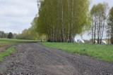 Droga nad jeziorem Wielimie gotowa. W remoncie pomogli leśnicy ze Szczecinka [zdjęcia]