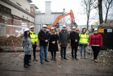Rozbudowa szpitala rehabilitacyjnego w Krzeszowicach idzie w najlepsze. Będzie gotowy w tym roku