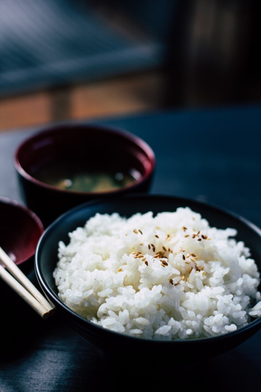 Dieta trzustkowa dopuszcza spożywanie białego ryżu, który...