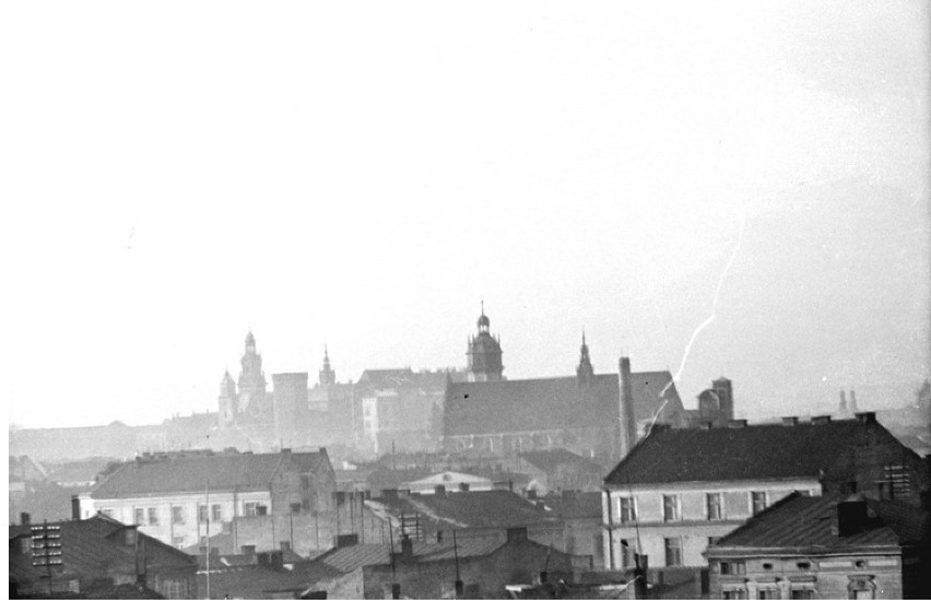 Panorama miasta - 1931 rok