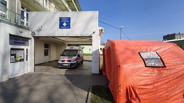 Szpital wojewódzki w Piotrkowie