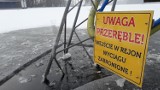 Wyciąg narciarski w Szczecinku trzeba chronić przed lodem. Uważajcie!