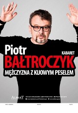 Nowy Dwór Gdański. Zmiana terminu występu Piotra Bałtroczyka.