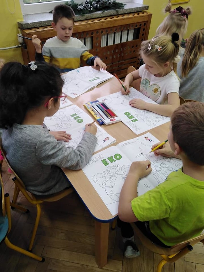 W Koczale przedszkolaki są już ekologiczne. Wspólny projekt sołectwa i placówki