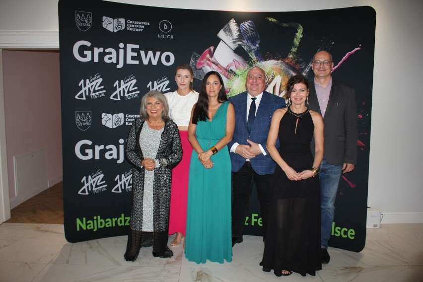 Grajewo Jazz Festiwal za nami. Gwiazdą wieczoru była Krystyna Prońko. Tłumy bawiły się w restauracji "Balton"