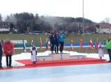 Tomaszowianka Aleksandra Kapruziak na podium w Pucharze Świata we Włoszech