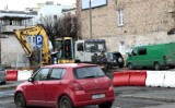 Remont największego parkingu w centrum Grudziądza. Są utrudnienia, ale można parkować. Zobacz zdjęcia