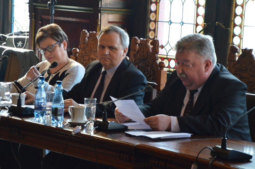 Sesja Rady Miejskiej Chojnice