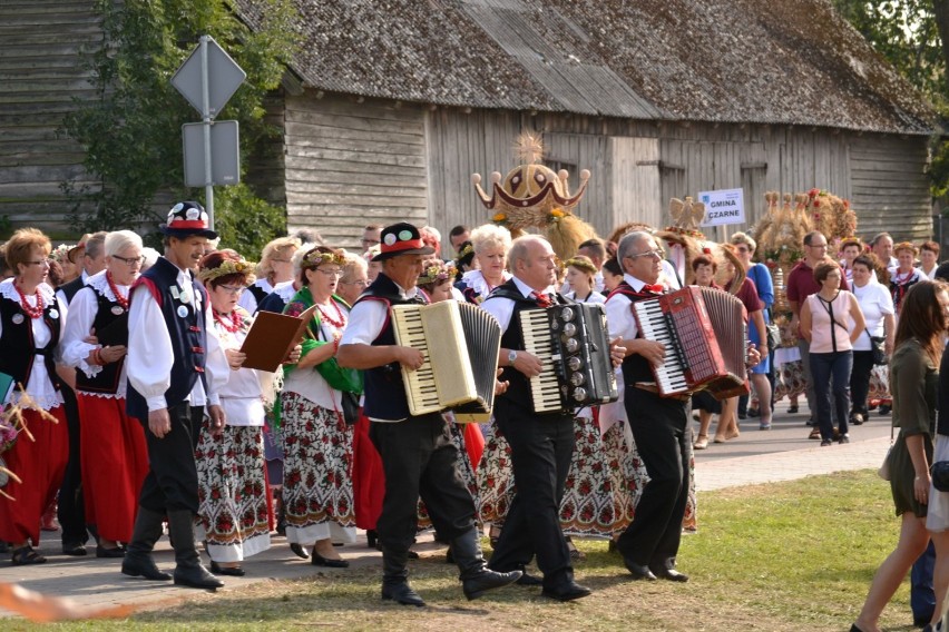 Dożynki powiatowe Strzeczonie, 17.09.2016