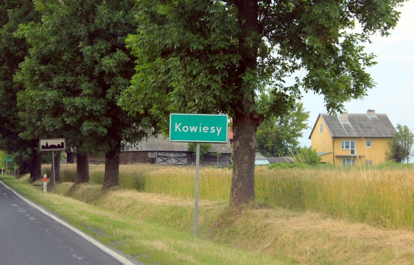 Gmina Kowiesy - 63,17%