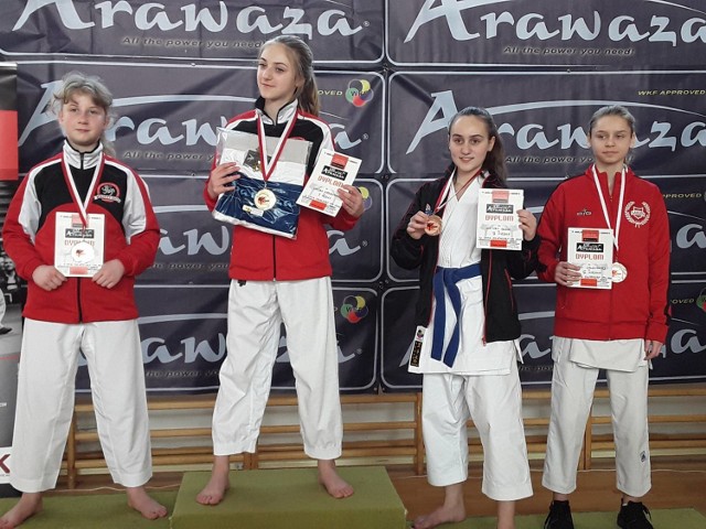 Sakura Rumia na Arawaza Cup w Pyrzycach