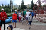 II bieg na rzecz dzieci chorych na nowotwory w Olsztynie [zdjęcia]