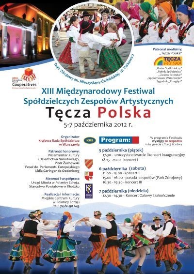 Polanica-Zdrój zaprasza turystów na jesienne wakacje w...
