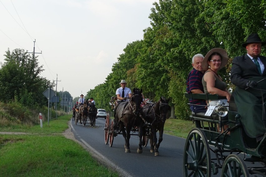 Parada powozów Wschowa