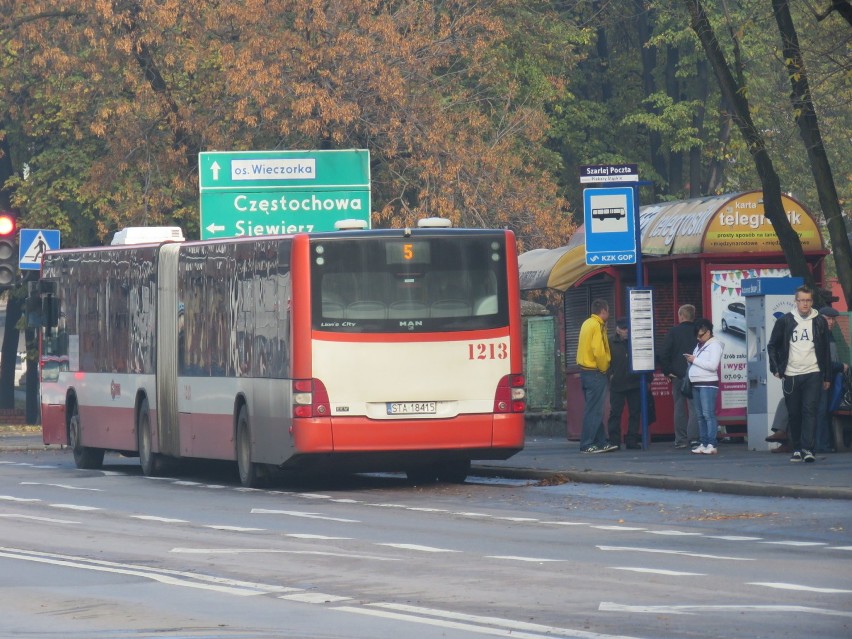 Od 1 listopada w Piekarach zacznie obowiązywać ŚKUP. Będą też strefy płatnego parkowania