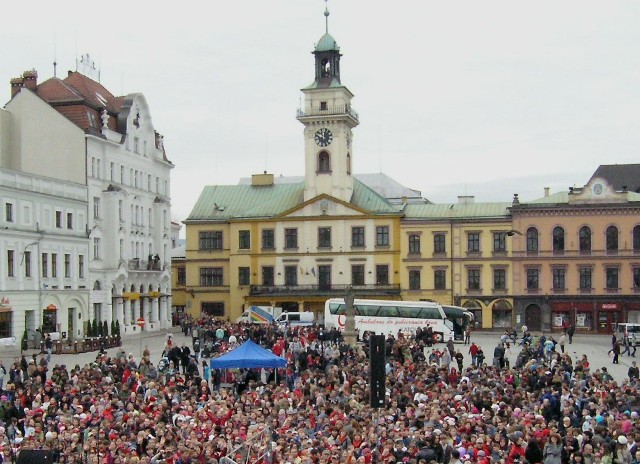 Cieszyński rynek i jego kamienice z podcienami są ładne, ale czy mogą być atrakcją miasta?