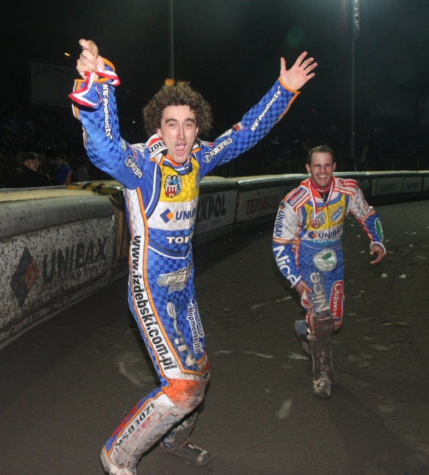 Chris Holder